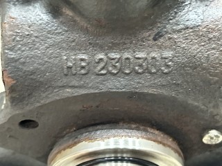 Кулак поворотный левый, ориг. номер H4300170843A0, 22088E269, QT65EQ323001000, SH3001017WP02, Foton Auman