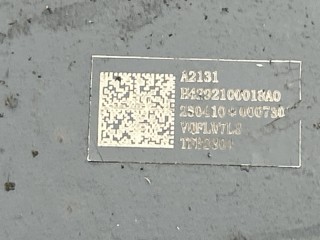 Рессора передняя, ориг. номер H4292100018A0-3, H4292100018A0, HTPFN4292100018A0, H4292100018A0-1, H4292100018A0-2, Foton Auman