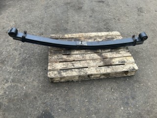 Рессора передняя, ориг. номер H4292100018A0-3, H4292100018A0, HTPFN4292100018A0, H4292100018A0-1, H4292100018A0-2, Foton Auman
