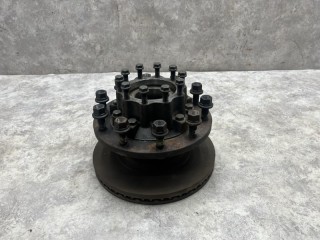 Ступица задняя Sitrak C7H, AZ711734009001