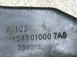Кронштейн подножки левый, ориг. номер H4545010007A0, Foton Auman