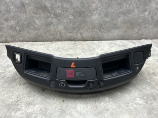 Накладка торпедо Foton Auman, левый руль, H4535010612A0