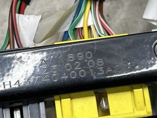 Проводка кабины Foton Auman, H437400000167
