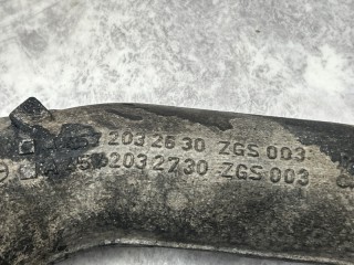 Патрубок системы охлаждения KAMAZ 5490, 4572032630