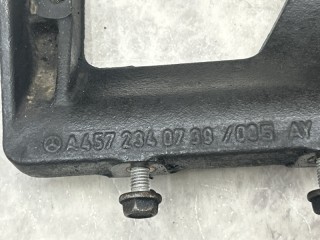 Кронштейн компрессора кондиционера KAMAZ 5490, 4572340739