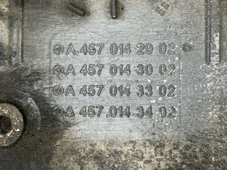 Поддон двигателя KAMAZ 5490, 4570142902