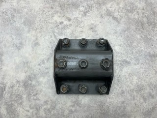 Кронштейн топливного бака Sitrak C7H, WG9925550265