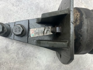 Отбойник рессоры Sitrak C7H, WG9925522125