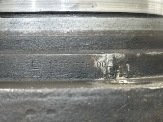 Фланец КПП, 1316338005, DAF MAN RENAULT IVECO