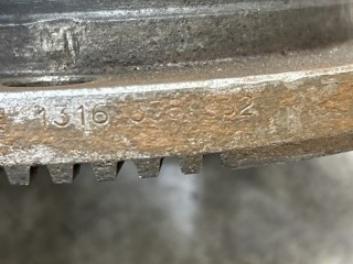 Фланец КПП, 1316338005, DAF MAN RENAULT IVECO
