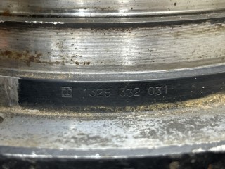 Фланец КПП DAF MAN RENAULT IVECO, 1325332031