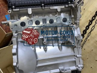 двигатель Mitsubishi ASX, 4A92, 1.6 л, 1000C897