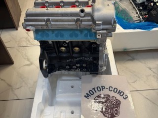 двигатель Daewoo Gentra, B 15 D2, 1.5 л, 96936585