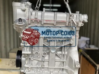 двигатель Volkswagen Polo, CFNA, 1.6 л, 03C100092BX