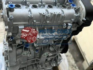 двигатель Volkswagen Passat, CZDA, 1.4 л, 04E100037A