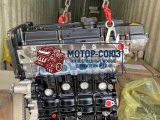 двигатель Hyundai Getz 2002-2005, G4ED, 1.6 л, 2110126C50