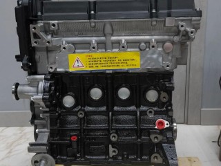 двигатель Hyundai Getz 2002-2005, G4EE, 1.4 л, 100C126P00