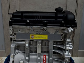 двигатель Hyundai Solaris, G4FA, 1.4 л, 211012BW01