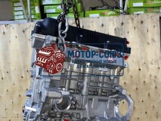 двигатель Hyundai Solaris, G4FC, 1.6 л, 211012BW04