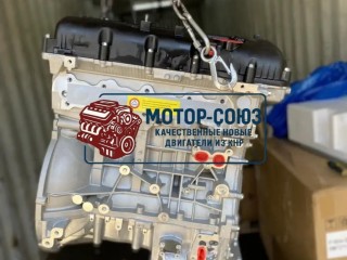 двигатель Hyundai Starex, 2.4 л, 102QM2CA02A