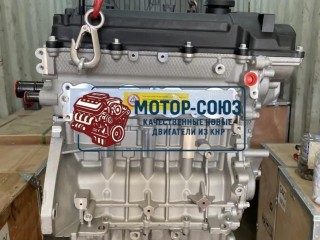 двигатель Hyundai Solaris, G4LC, 1.4 л, 73AQ1-03F00