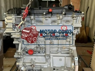 двигатель Kia Optima, G4NG, 2.0 л, 188N12EH00