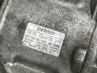 Компрессор кондиционера, ориг. номер 883100R014, Toyota Camry V55 2014-2017
