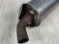 18220SNAA01 Глушитель средняя часть Honda Civic 4D 2008г. - фото №3