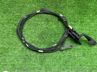 Трос замка багажника, ориг. номер 846524AA0A, Nissan Almera G15 2012-2018