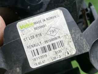 Фара противотуманная, ориг. номер 261500097R, Nissan Almera G15 2012-2018