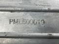 PML500010 Интеркулер Land Rover Discovery 3 2006г. - фото №8