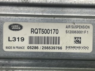 Блок управления подвеской, ориг. номер RQT500170, Land Rover Discovery 3 2004-2009