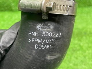 Патрубок интеркулера, ориг. номер PNH500223, Land Rover Discovery 3 2004-2009