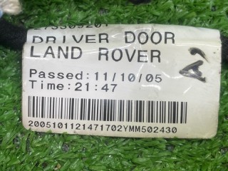 Проводка двери передняя левая, ориг. номер YMM502430, Land Rover Discovery 3 2004-2009