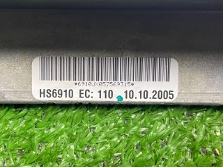Усилитель акустической системы, ориг. номер XQK500095, Land Rover Discovery 3 2004-2009