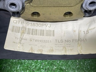 Руль, ориг. номер QTB501530PVJ, Land Rover Discovery 3 2004-2009