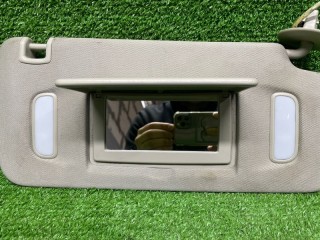 Козырек солнцезащитный правый, ориг. номер 52030708, Chevrolet Trailblazer 2 2012-2016