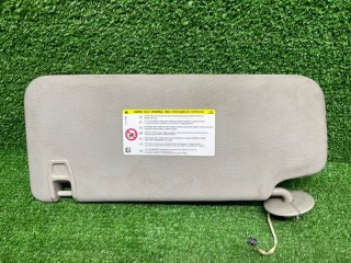 Козырек солнцезащитный правый, ориг. номер 52030708, Chevrolet Trailblazer 2 2012-2016