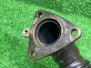 Приемная труба глушителя, ориг. номер 1357035, Land Rover Discovery 3 2004-2009