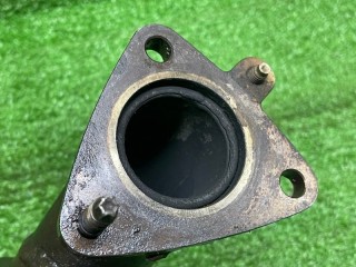 Приемная труба глушителя, ориг. номер 1357035, Land Rover Discovery 3 2004-2009