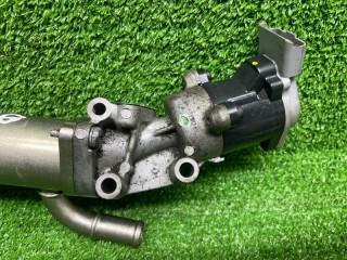Клапан ЕГР левый, ориг. номер 4R8Q9D475A, Land Rover Discovery 3 2004-2009
