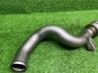 Патрубок интеркулера Land Rover Discovery 3 2004-2009