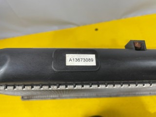 Радиатор основной, ориг. номер 19010RNAJ51, Honda Civic 4D 2008-2012