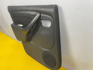 Обшивка двери задняя левая, ориг. номер 829A18026R, Renault Duster 2015-2021