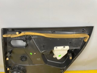 Обшивка двери задняя левая, ориг. номер 829A18026R, Renault Duster 2015-2021
