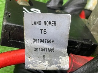 Клемма аккумулятора, ориг. номер YTA500510, Land Rover Discovery 3 2004-2009