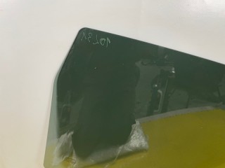 Стекло двери задней левой, ориг. номер 823011829R, Renault Duster 2015-2021