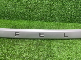 Накладка двери багажника, ориг. номер 5062021800963, Geely Coolray 2019-2024