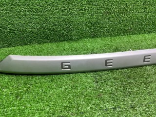 Накладка двери багажника, ориг. номер 5062021800963, Geely Coolray 2019-2024