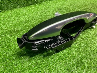 Ручка двери наружная задняя левая, ориг. номер 5083031500, Geely Tugella 2019-2023
